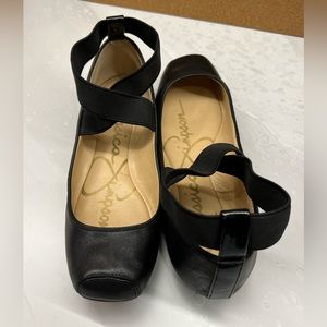Jessica Simpson flats